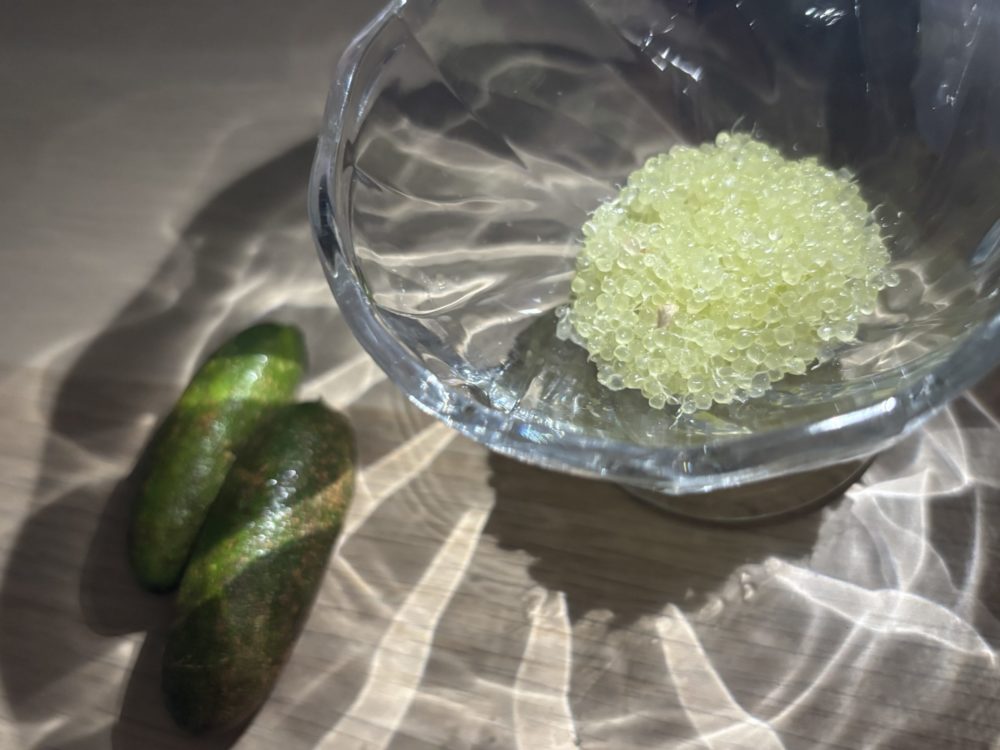 フィンガーライム